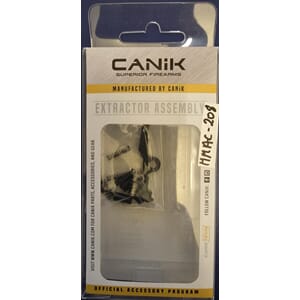 Utdrager Canik TP9 og Mete large frame