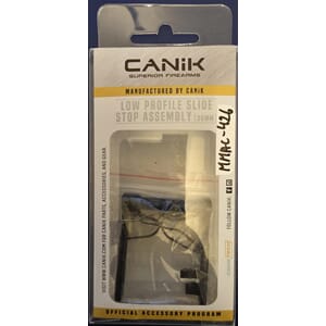 Canik Slide stop komplett Mete og Rival