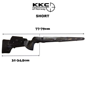 Kkc Skjefte S&L Thunder/Victory Short