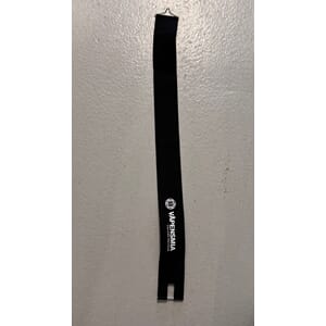 Miragebånd Våpensmia Sort