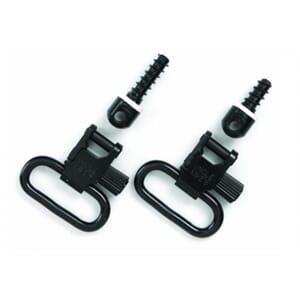 Uncle Mike Wood Screw Type Qd 115 Rgs 1 1/4"