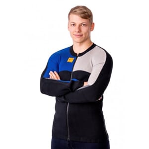 Skytterundertøy Kurt Thune Classic Polo Ull