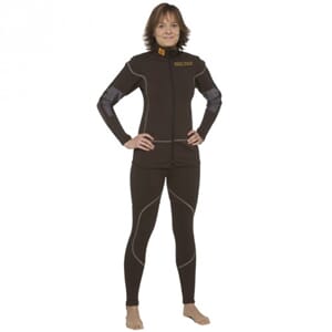 Skytterundertøy Cold Winner Polo