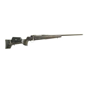 S&L Thunder 6,5x55 Sort