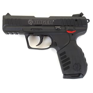 Ruger SR 22 PBT gjenget 22 LR 3.5" pipe