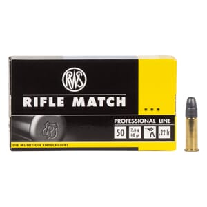 RWS Rifle Match S .22LR