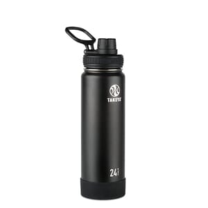 Takeya Actives Insulated Bottle 700ml Onyx