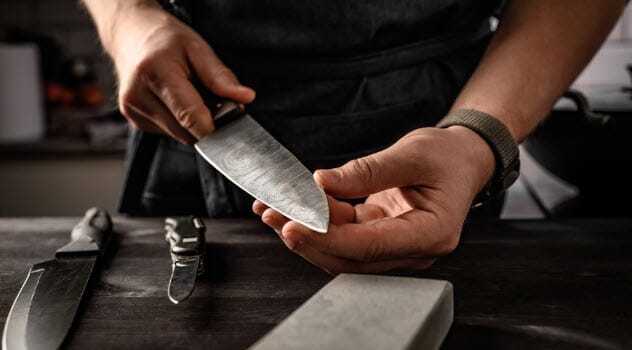 Kniver & knivslipere