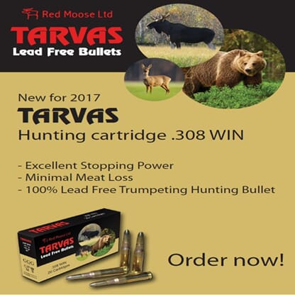 Tarvas homogene kuler