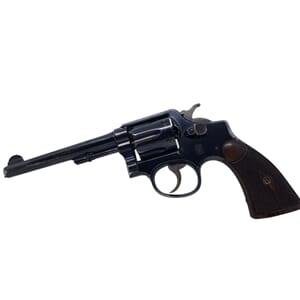 Revolver Smith & Wesson kaliber 38 sped 555624)