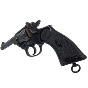 Revolver Webly Mark IV cal. 38 (84201)