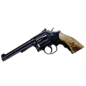 Revolver Smith & Wesson mod 17-2 kal 22lr (K607962)