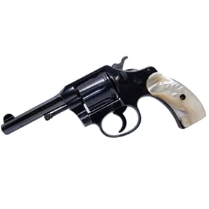 Revolver Colt Pocket Positive kal 32 Police (82491)