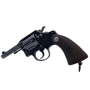 Revolver  Colt kal  38 sp (B22151)