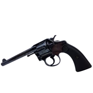 Revolver Colt Police Positive kal 38 (J21021)