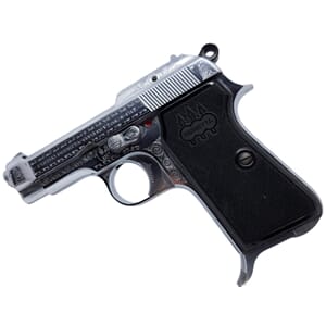 Pistol Beretta kal 32 (911932)