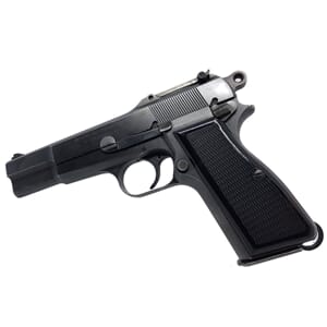 Pistol Browning Hi Power - riksvåpen kal 9mm (50599)