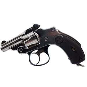 Revolver S&W kal 32 (190916)
