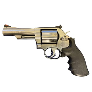 Smith & Wesson mod 620 kal 357 mag 4 tom 7 skudd (DCS6880)