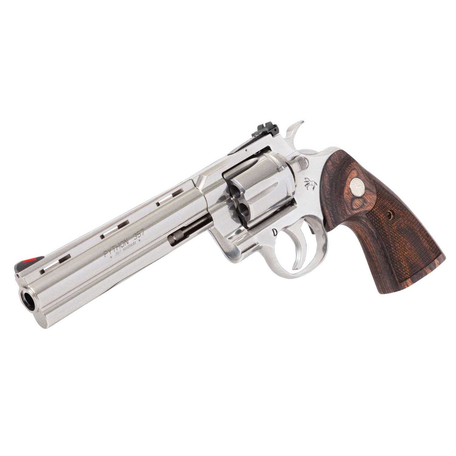 Colt Python, 6 Barrel, 357 Magnum - Våpensmia