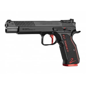 CZ Shadow 2 Target 6" 9x19