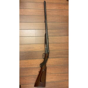 Rifle (dobbeltløp) Webley & Scott cal. 500 express (12146)