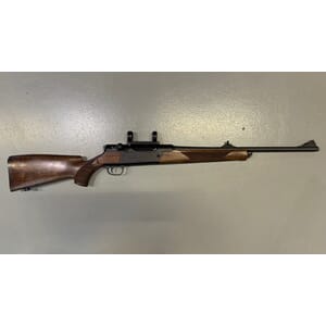 Strasser RS 14 kal 9,3x62 sernr: A0725 (løp A0517)