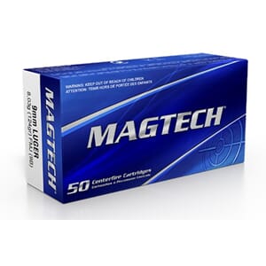 Magtech 9Mm 124Gr Fmj Luger