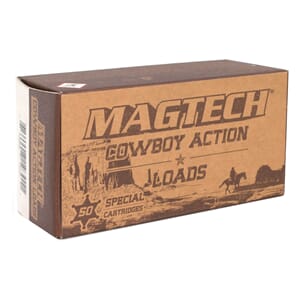 Magtech .38Spl 125Gr Lfn Cowboy