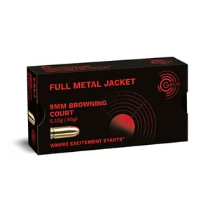 Geco .9Mm 95 Gr FMJ