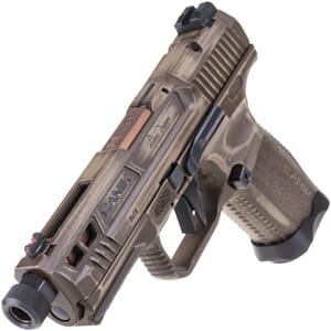 Canik 9mm Elite Combat - Elven Dagger Limited Edition