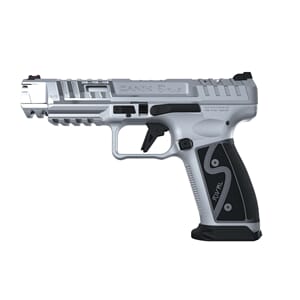 Canik SFX Rival-S metallramme 9mm Chrome