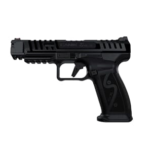 Canik SFx Rival-S Black - steel frame 9mm