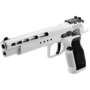 Tanfoglio Gold Match Black Grip 9mm