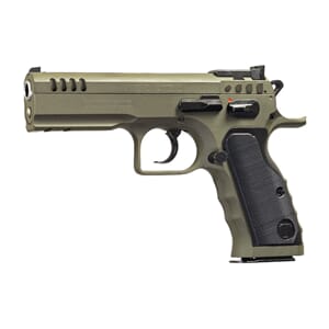 Tanfoglio STOCK I Green SF 9mm