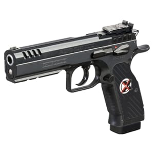 Tanfoglio Stock III PRO OPTICS 9x19 SF