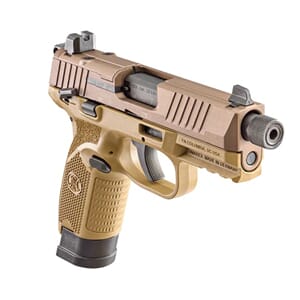 Pistol FN 502 T Fde