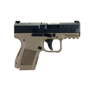 Canik Mete MC9 FDE 9mm special
