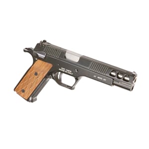 Pardini GT9 6tom 9mm Black