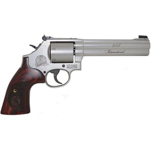 Smith & Wesson 686 International 6" 357Mag