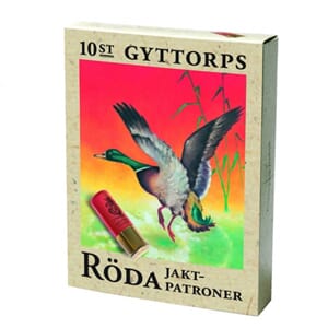 Gyttorp Røda Papp 12-65-3 30Gr