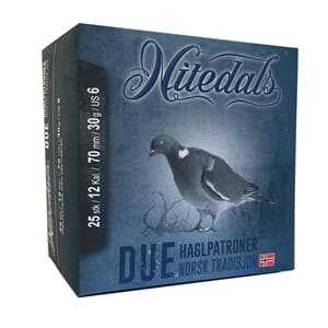 Nitedals Due 12/70 US6 30G