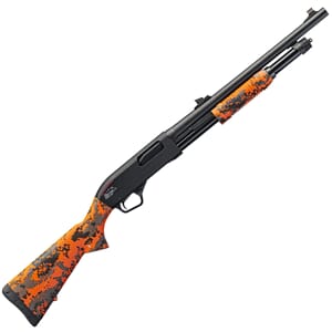 Winchester SXP Tracker Blaze 12/76 18" Inv