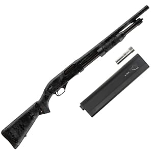 Winchester SXP Typhon 12/76 m/A-tec A12 demper