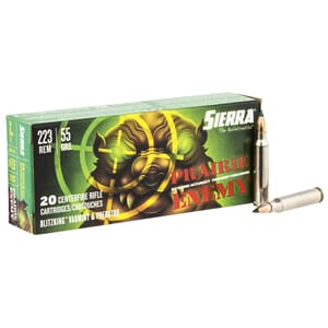 Sierra Blitzking 223Rem 55Gr