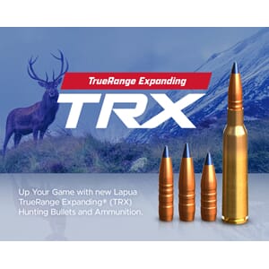 Lapua TRX 6,5x55 7,8g/120grs