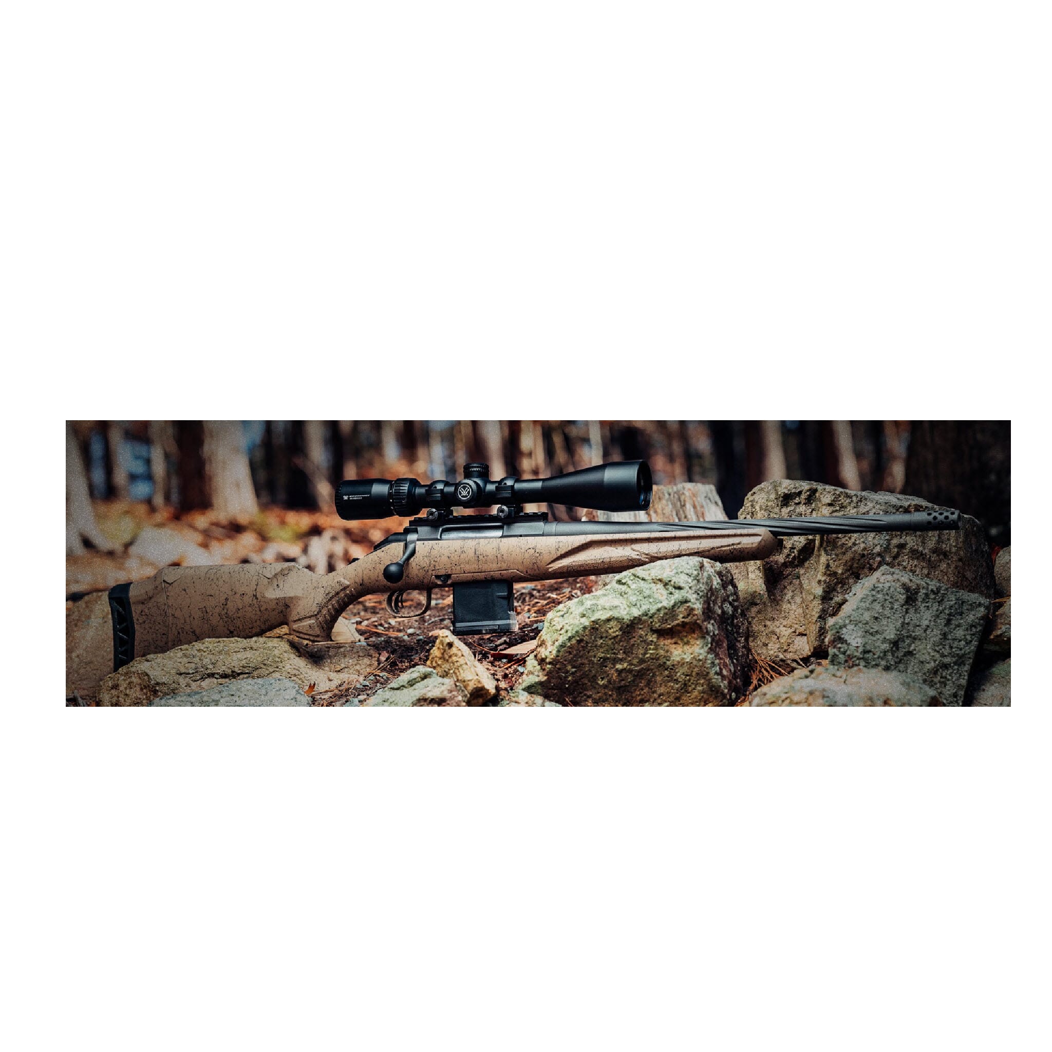 Ruger American Ranch mod II kal 223 - Våpensmia