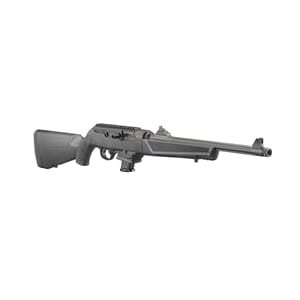 Ruger PC-9 Carabin 9mm gjenget