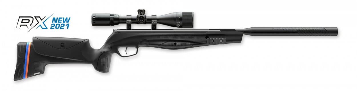 Stoeger RX20 TAC Suppressor m/3-9x40 AO - Våpensmia