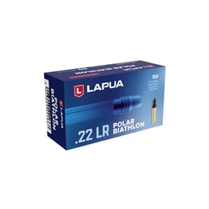 Lapua Polar Biathlon 22Lr